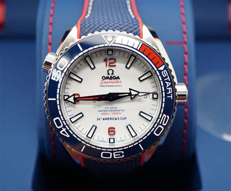 omega America's Cup edition